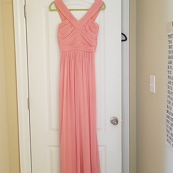Alfred Sung Bridesmaids dress - Picture 1 of 2
